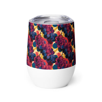 Wine tumbler - Cabernet Sauvignon