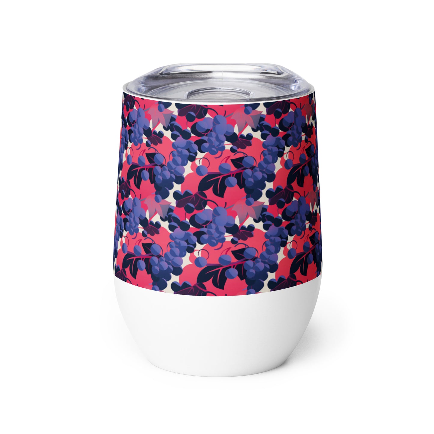 Wine tumbler - Cabernet Franc