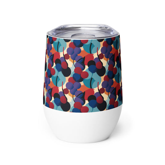 Wine tumbler - Merlot