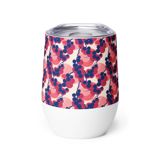 Wine tumbler - Pinot Noir